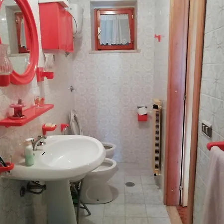 Appartamento La Casa Di Nonna Teresa Caprara (Crotone)