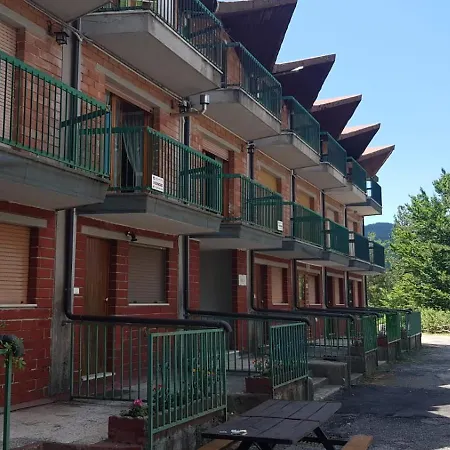 La Casa Di Nonna Teresa Apartment