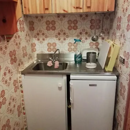 La Casa Di Nonna Teresa Appartamento Caprara (Crotone)